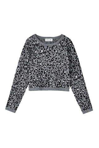 Pull - Gris - Molly Girl