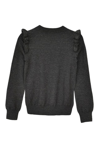 Pull - Gris foncé - Molly Girl