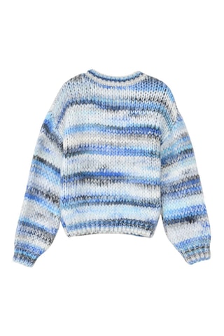 Pull - Bleu - Molly Girl