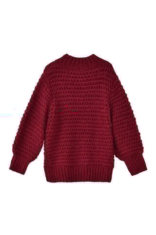 Pull - Bordeaux - Molly Girl