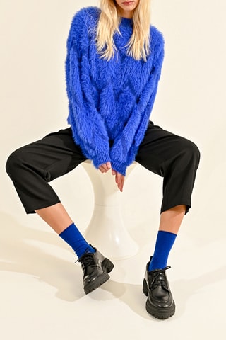 Pull - Bleu - Lili Sidonio