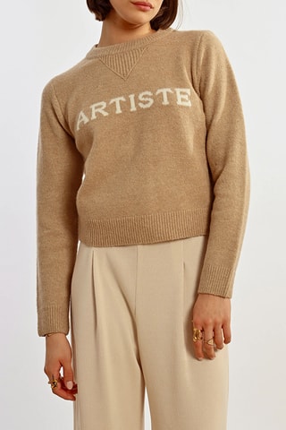 Pull - Beige - Lili Sidonio