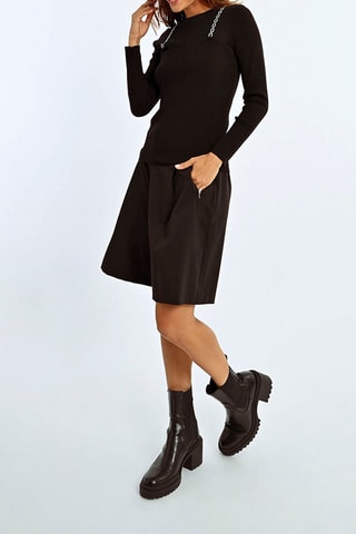 Pull - Noir - Lili Sidonio