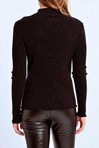 Pull - Noir - Lili Sidonio