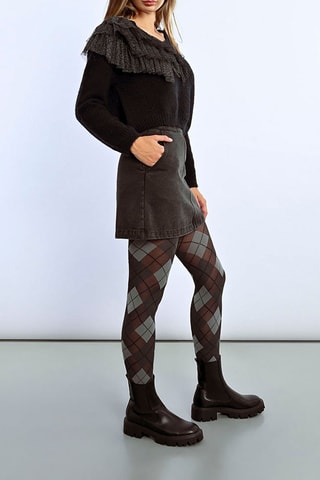 Pull - Noir - Lili Sidonio