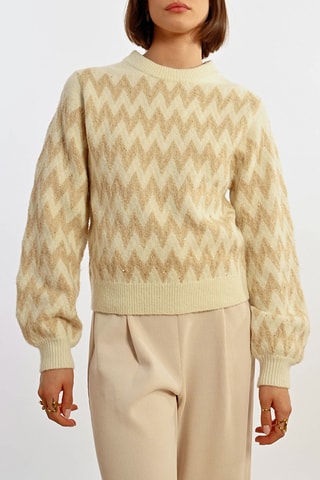 Pull - Beige - Lili Sidonio