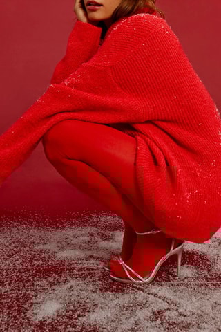 Pull - Rouge - Lili Sidonio