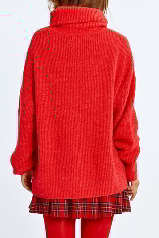 Pull - Rouge - Lili Sidonio