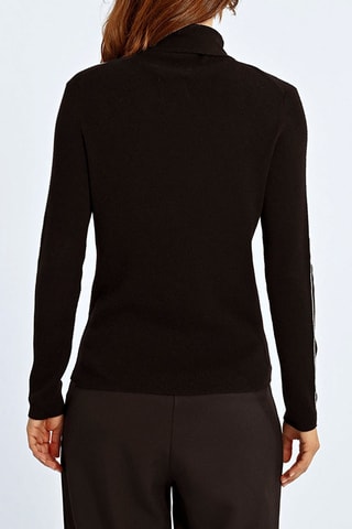 Sous-pull - Noir - Lili Sidonio