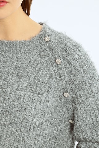 Pull - Gris - Lili Sidonio