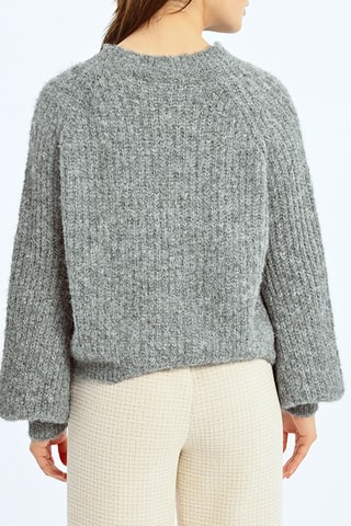 Pull - Gris - Lili Sidonio