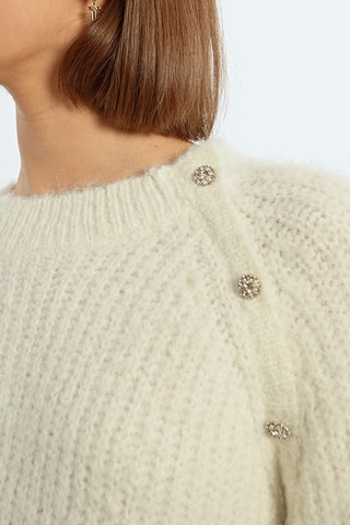 Pull - Ecru - Lili Sidonio