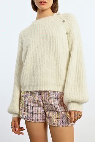 Pull - Ecru - Lili Sidonio