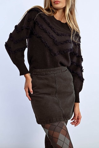 Pull - Noir - Lili Sidonio