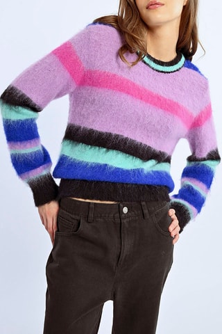 Pull - Violet - Lili Sidonio