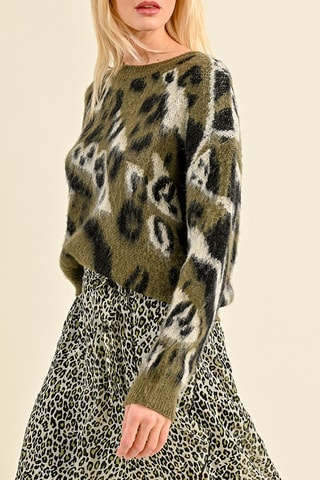 Pull - Kaki - Lili Sidonio