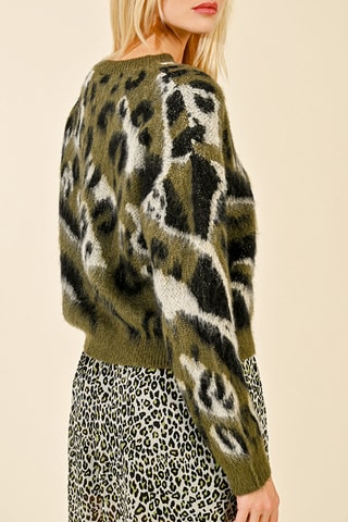 Pull - Kaki - Lili Sidonio