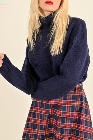 Pull - Bleu marine - Lili Sidonio