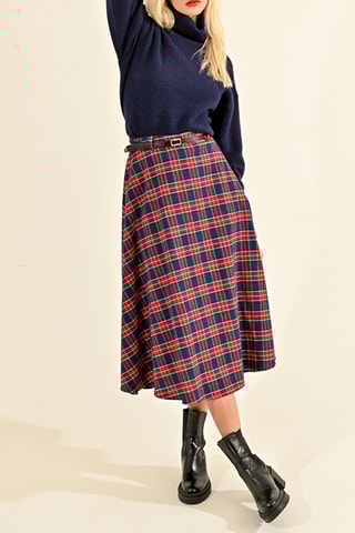 Pull - Bleu marine - Lili Sidonio