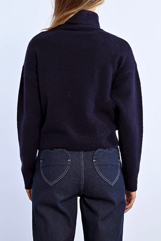 Pull - Bleu marine - Lili Sidonio