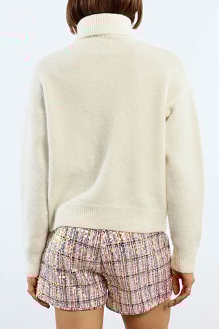 Pull - Blanc - Lili Sidonio