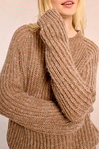 Pull - Marron - Molly Bracken