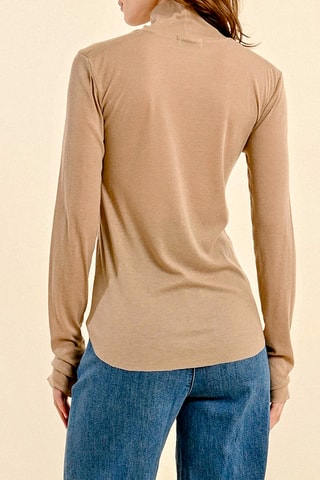 Sous-pull - Beige - Molly Bracken