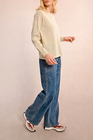 Pull - Beige - Molly Bracken