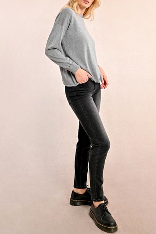 Pull - Gris - Molly Bracken