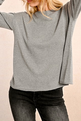 Pull - Gris - Molly Bracken