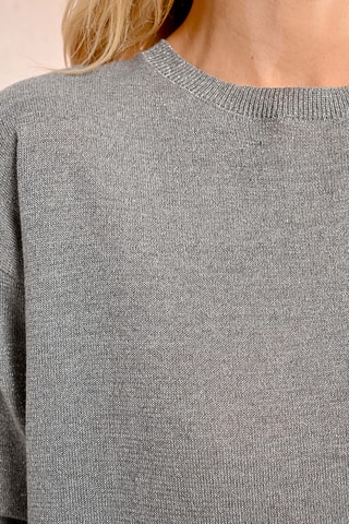 Pull - Gris - Molly Bracken