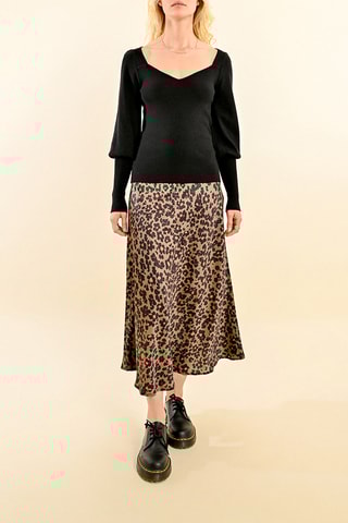 Pull - Noir - Molly Bracken