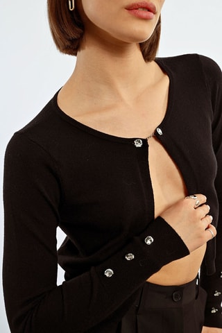 Gilet - Noir - Lili Sidonio