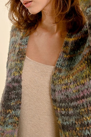 Gilet - Gris - Molly Bracken