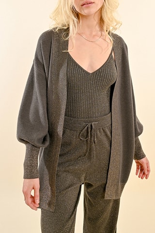 Gilet - Kaki - Molly Bracken