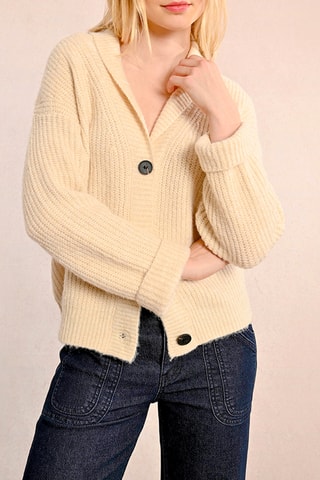 Gilet - Beige - Molly Bracken