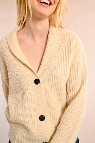 Gilet - Beige - Molly Bracken