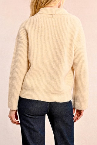 Gilet - Beige - Molly Bracken