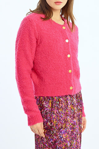 Gilet - Rose - Lili Sidonio