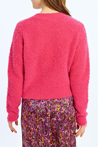 Gilet - Rose - Lili Sidonio