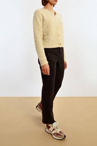 Gilet - Beige - Lili Sidonio
