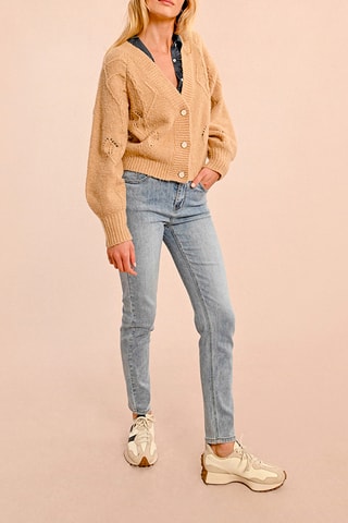 Gilet - Beige - Molly Bracken