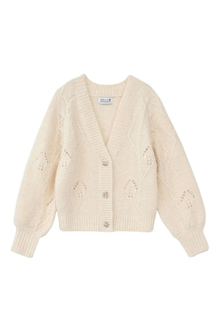 Gilet - Ecru - Molly Girl