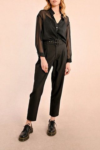 Pantalon - Noir - Molly Bracken