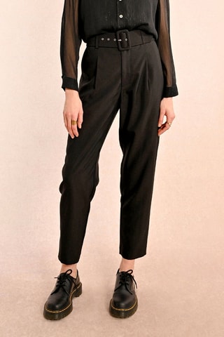 Pantalon - Noir - Molly Bracken
