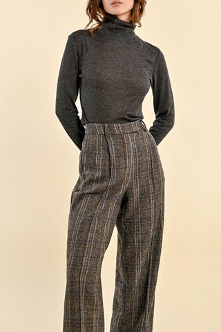 Pantalon - Gris - Molly Bracken