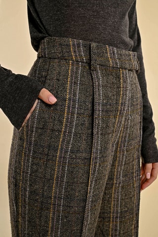 Pantalon - Gris - Molly Bracken