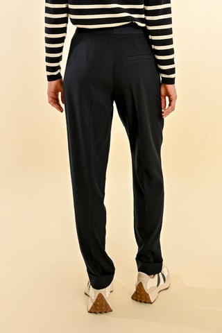 Pantalon - Bleu marine - Molly Bracken