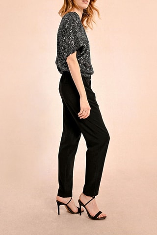 Pantalon - Noir - Molly Bracken