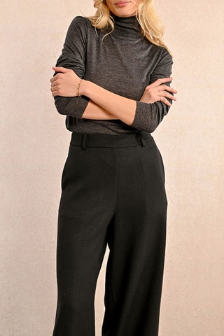 Pantalon - Noir - Molly Bracken